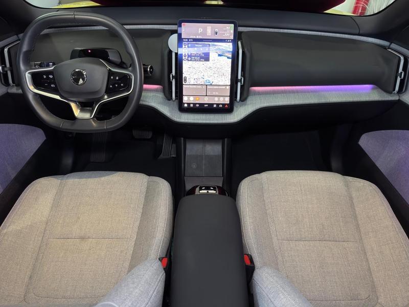 Volvo EX30 E60 Ultra Elétrico - foto 10