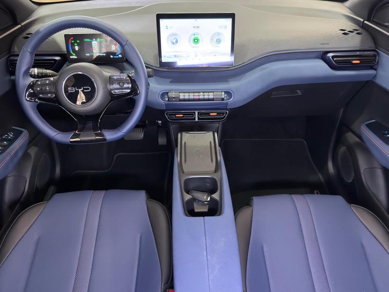 BYD Dolphin Mini Gs (elétrico) - foto 10