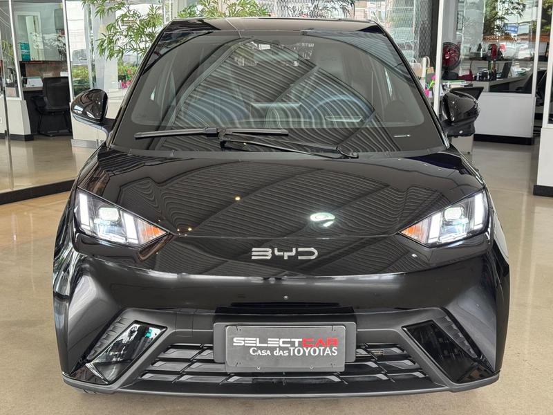 BYD Dolphin Mini Gs (elétrico) - foto 2
