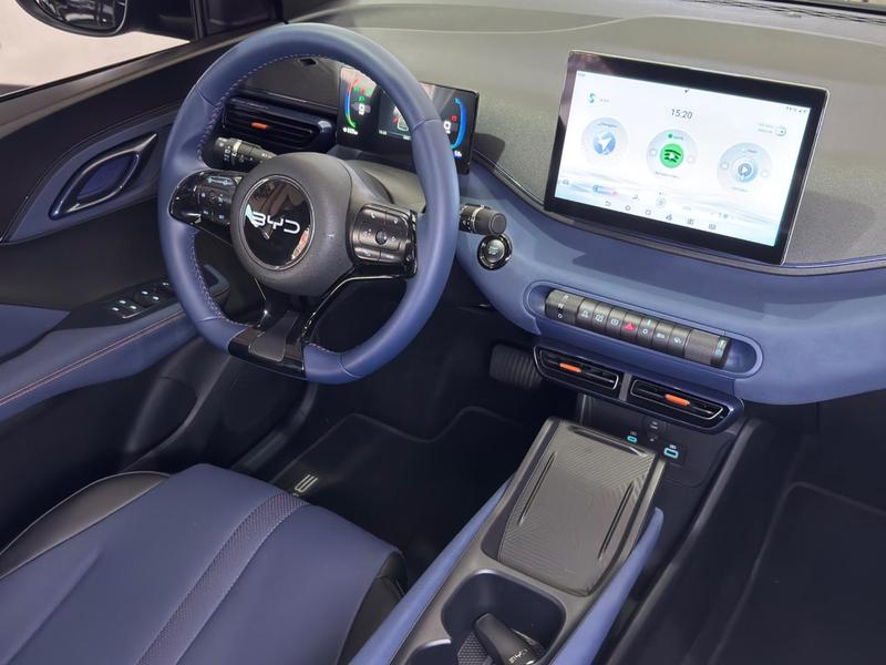 BYD Dolphin Mini Gs (elétrico) - foto 12