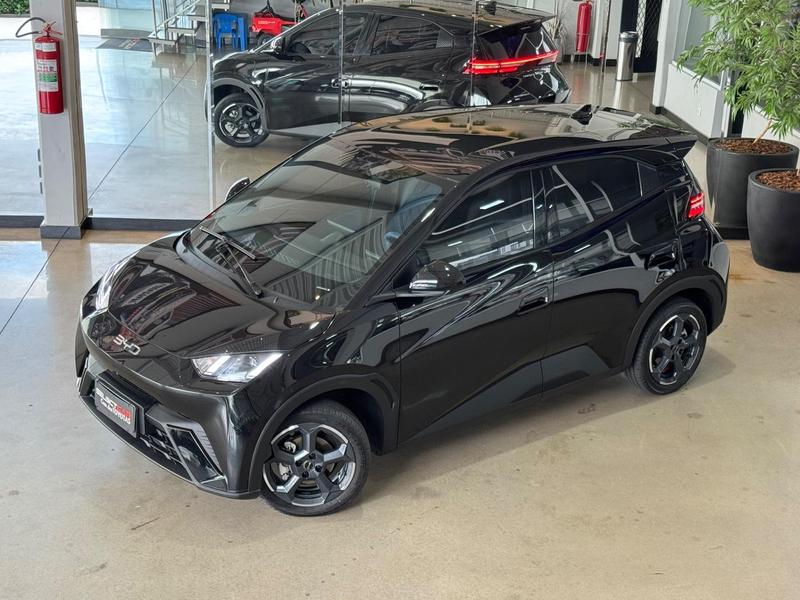 BYD Dolphin Mini Gs (elétrico) - foto 9