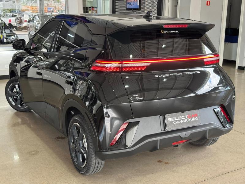BYD Dolphin Mini Gs (elétrico) - foto 6