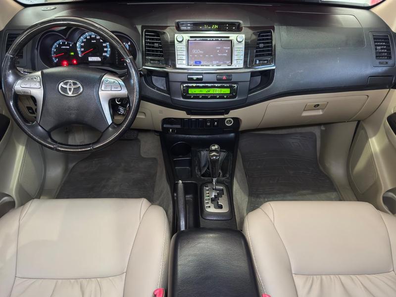 Toyota SW4 Srv 4X4 - foto 10