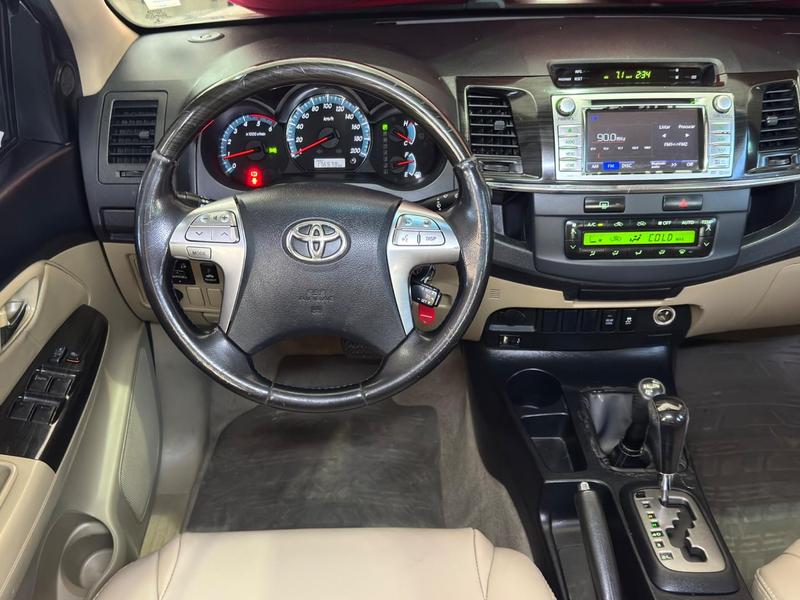Toyota SW4 Srv 4X4 - foto 11