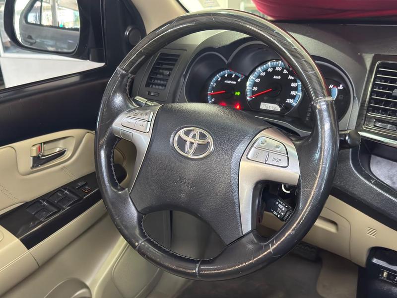 Toyota SW4 Srv 4X4 - foto 14