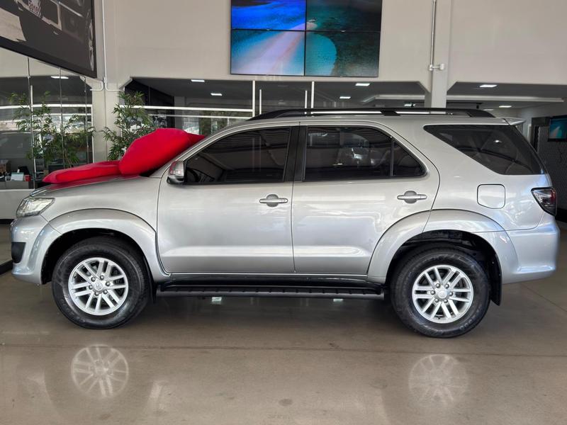 Toyota SW4 Srv 4X4 - foto 5
