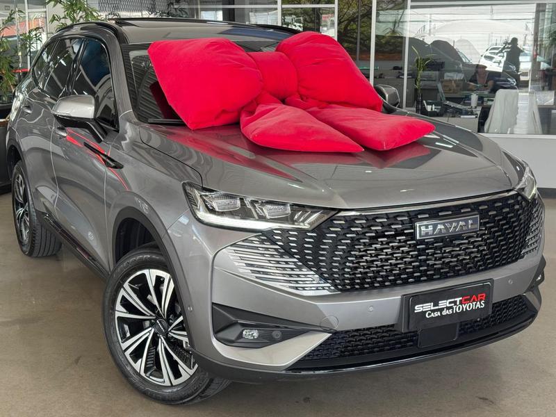 GWM Haval H6 2025 à venda