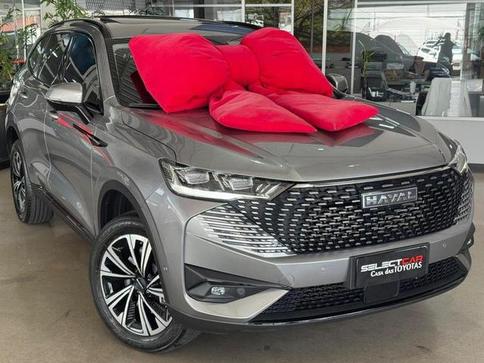 GWM HAVAL H6 PHEV19