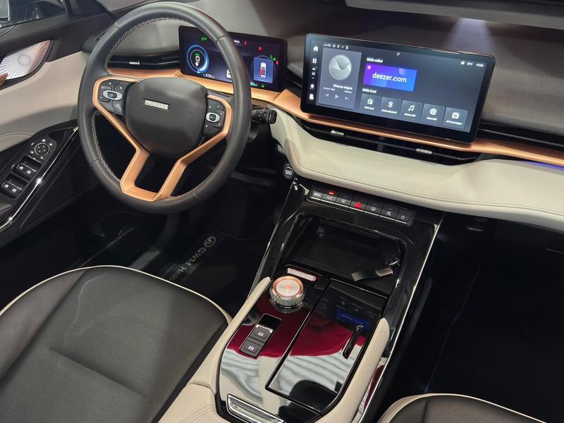 GWM Haval H6 PHEV 19 - foto 13