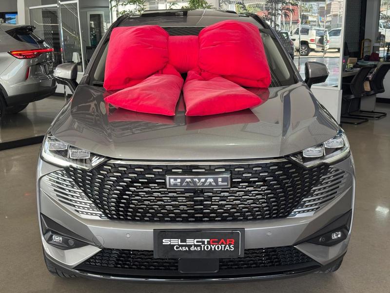 GWM Haval H6 PHEV 19 - foto 2