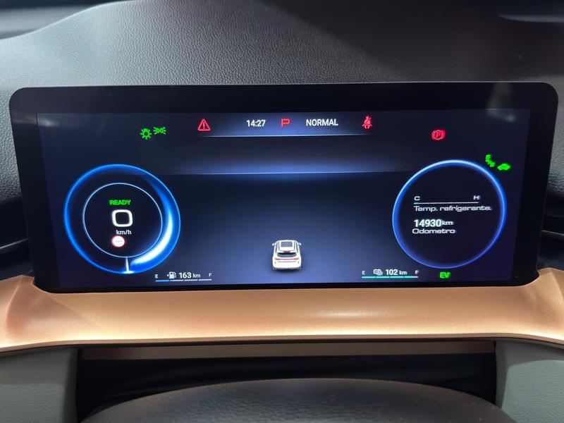 GWM Haval H6 PHEV 19 - foto 15