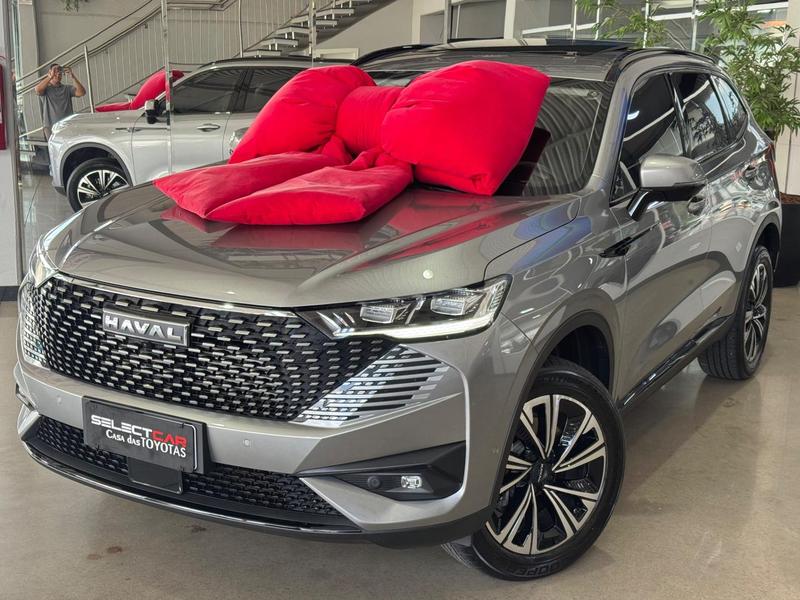 GWM Haval H6 PHEV 19 - foto 3