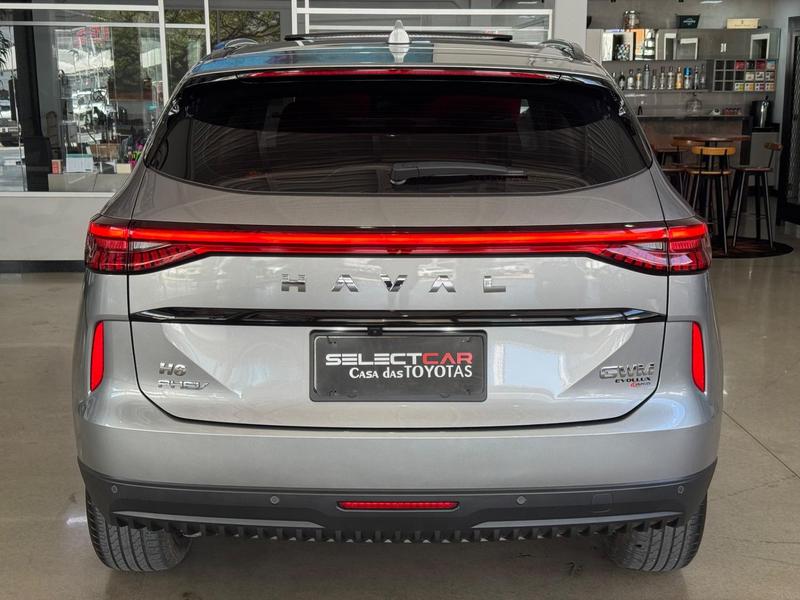 GWM Haval H6 PHEV 19 - foto 7
