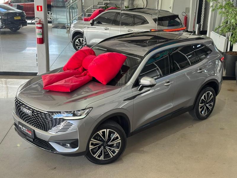 GWM Haval H6 PHEV 19 - foto 9