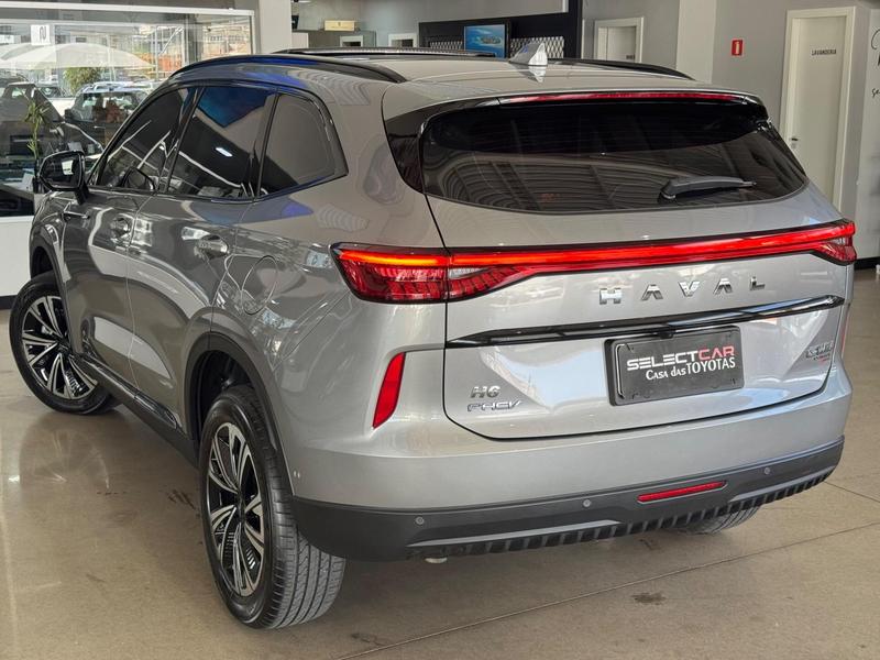 GWM Haval H6 PHEV 19 - foto 8