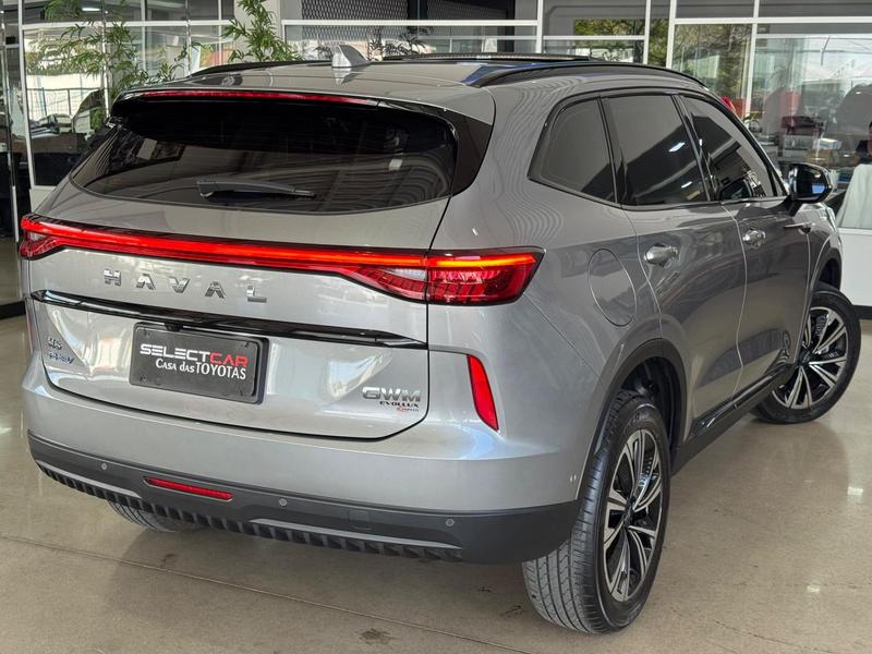 GWM Haval H6 PHEV 19 - foto 6