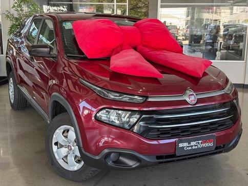FIAT TORO ENDURANCE 1.8 16V FLEX AUT.