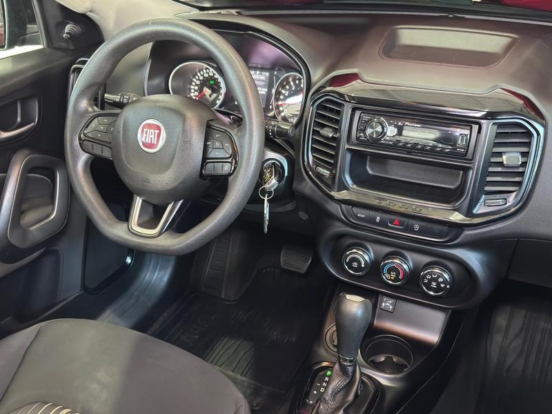 Fiat Toro Endurance 1.8 16V Flex Aut. - foto 11