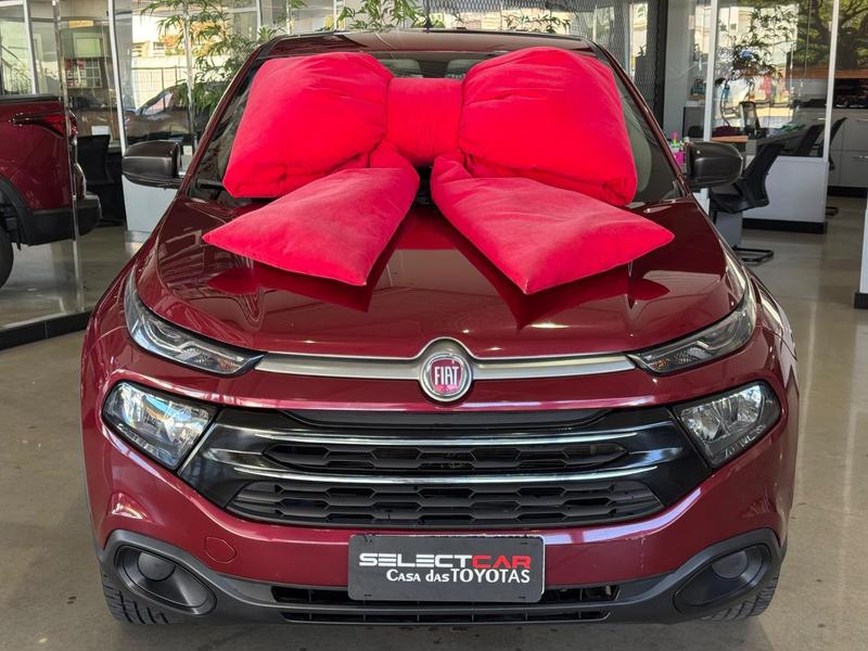 Fiat Toro Endurance 1.8 16V Flex Aut. - foto 2