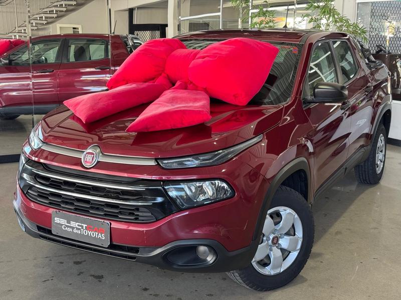 Fiat Toro Endurance 1.8 16V Flex Aut. - foto 3