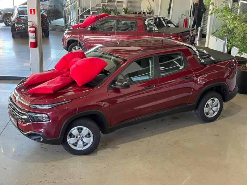 Fiat Toro Endurance 1.8 16V Flex Aut. - foto 9