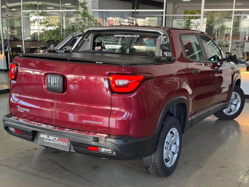 Fiat Toro Endurance 1.8 16V Flex Aut. - foto 4