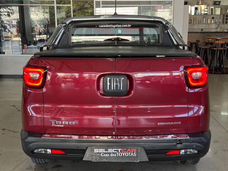 Fiat Toro Endurance 1.8 16V Flex Aut. - foto 5