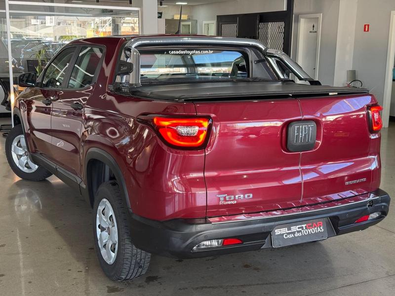 Fiat Toro Endurance 1.8 16V Flex Aut. - foto 6