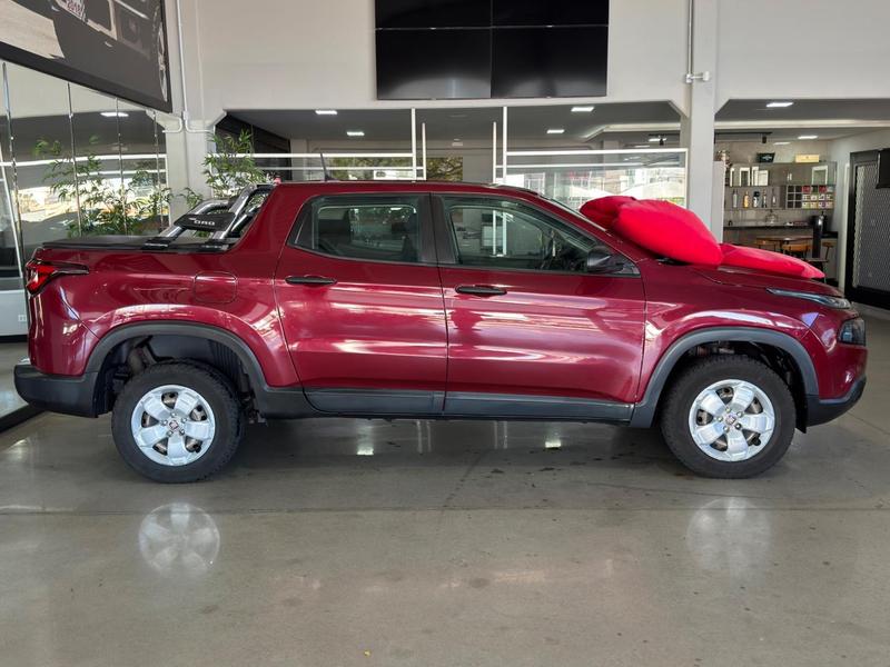Fiat Toro Endurance 1.8 16V Flex Aut. - foto 7
