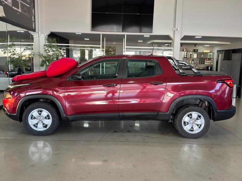 Fiat Toro Endurance 1.8 16V Flex Aut. - foto 8