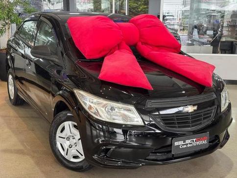 CHEVROLET ONIX 1.0 MT LS