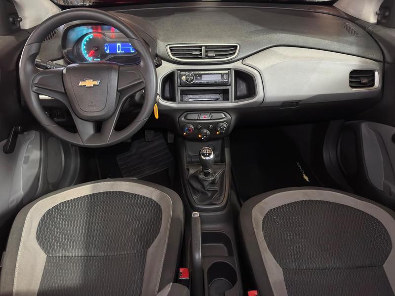 Chevrolet Onix 1.0 Mt Ls - foto 10