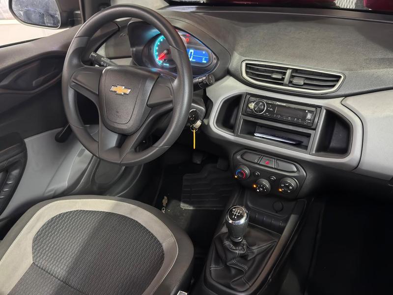 Chevrolet Onix 1.0 Mt Ls - foto 12