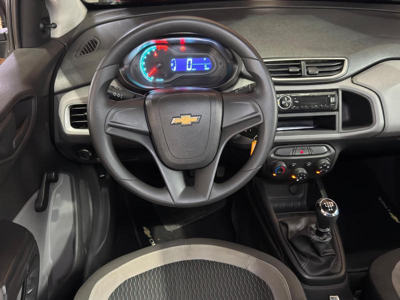 Chevrolet Onix 1.0 Mt Ls - foto 11