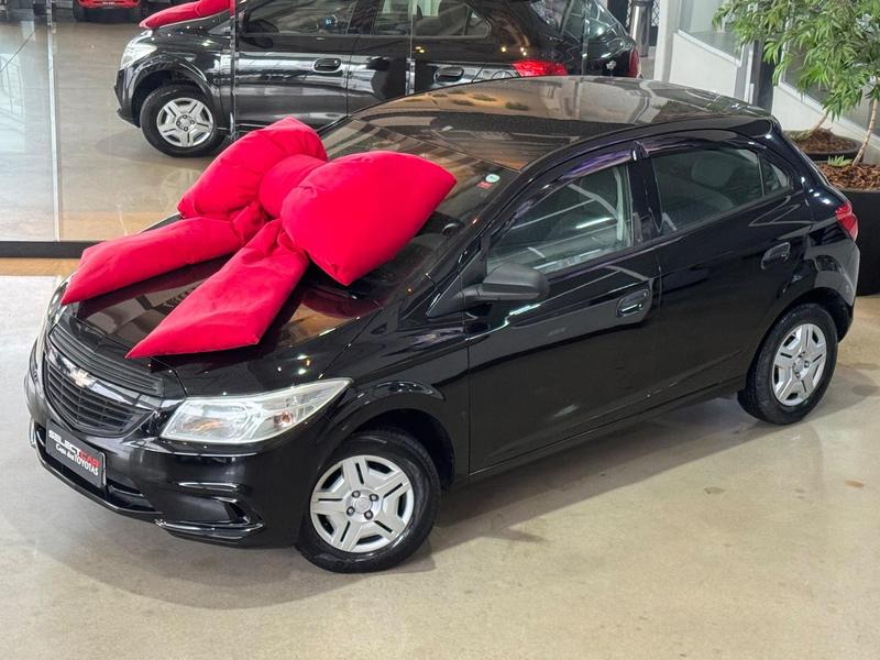 Chevrolet Onix 1.0 Mt Ls - foto 9