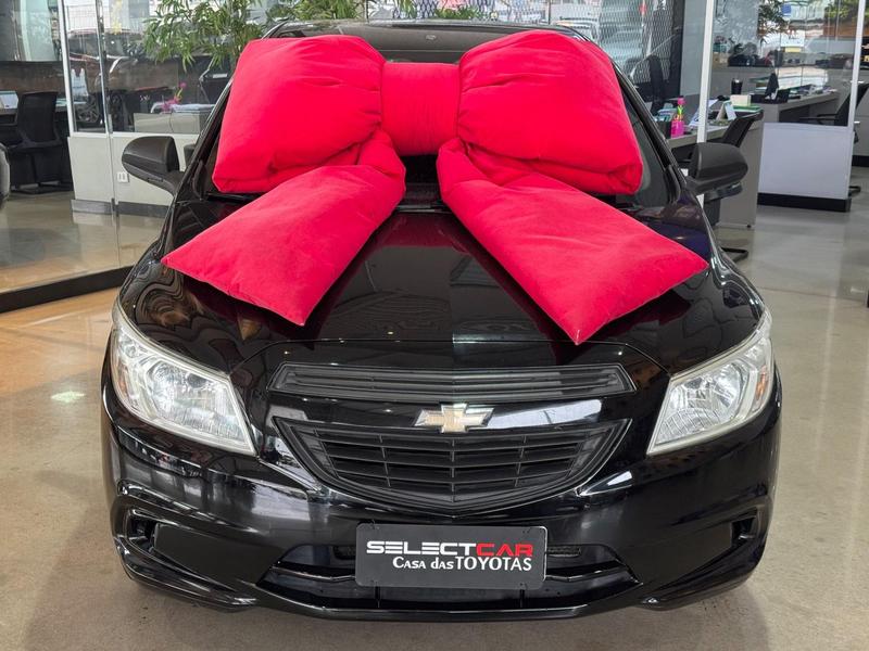 Chevrolet Onix 1.0 Mt Ls - foto 2
