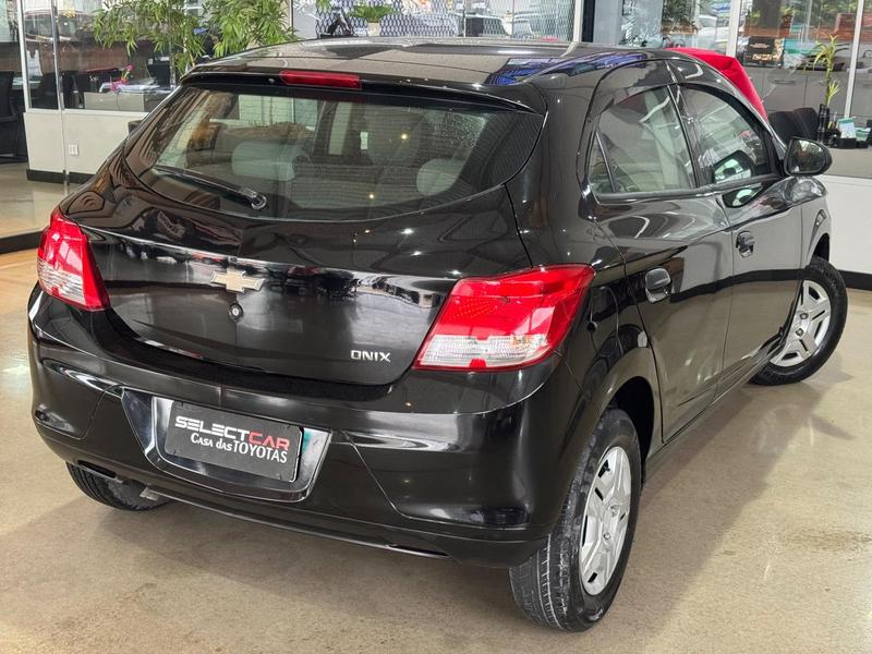 Chevrolet Onix 1.0 Mt Ls - foto 6