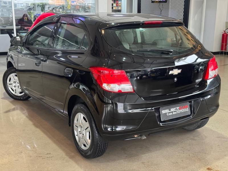 Chevrolet Onix 1.0 Mt Ls - foto 8