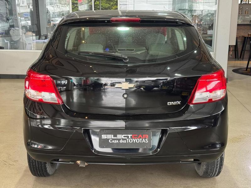 Chevrolet Onix 1.0 Mt Ls - foto 7