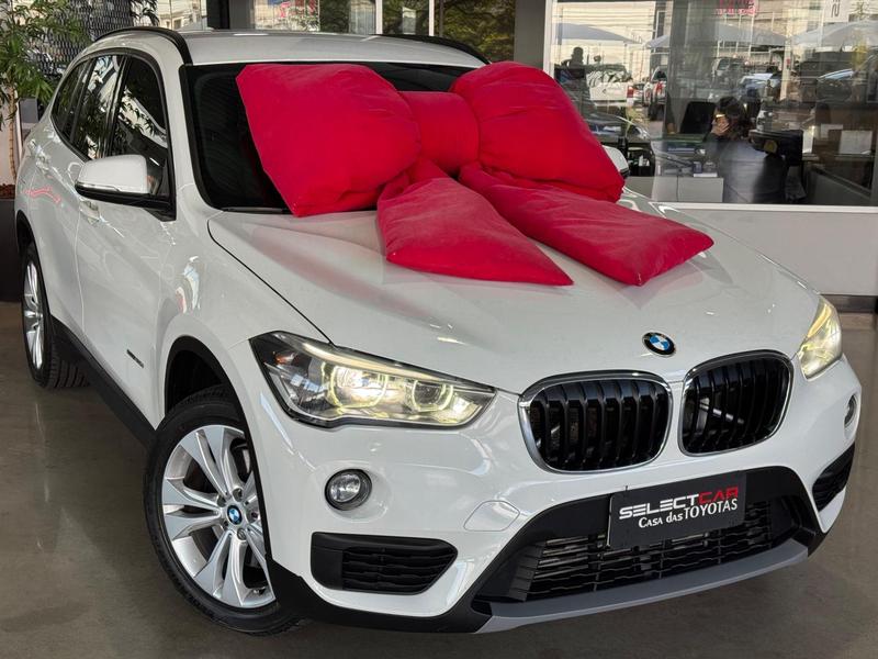 BMW X1 2017 à venda