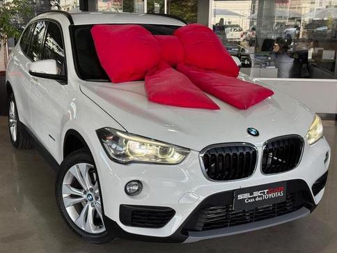 BMW X1 2.0 SDRIVE 20I ACTIVE FLEX AUT
