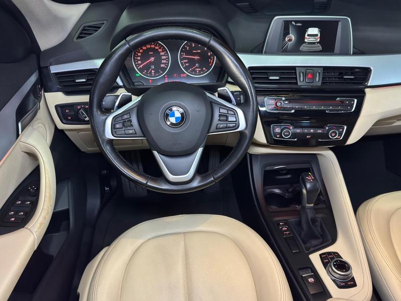 BMW X1 2.0 Sdrive 20i Active Flex Automático - foto 10