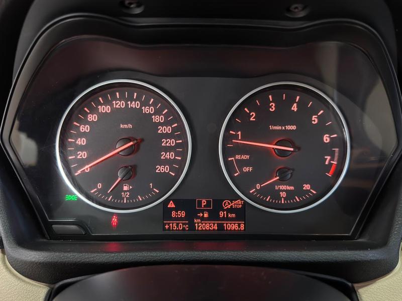 BMW X1 2.0 Sdrive 20i Active Flex Automático - foto 12