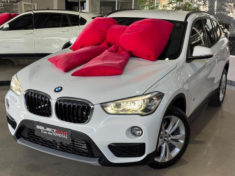 BMW X1 2.0 Sdrive 20i Active Flex Automático - foto 3