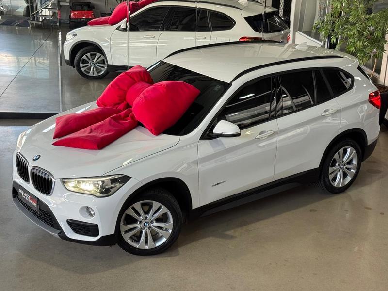 BMW X1 2.0 Sdrive 20i Active Flex Automático - foto 9
