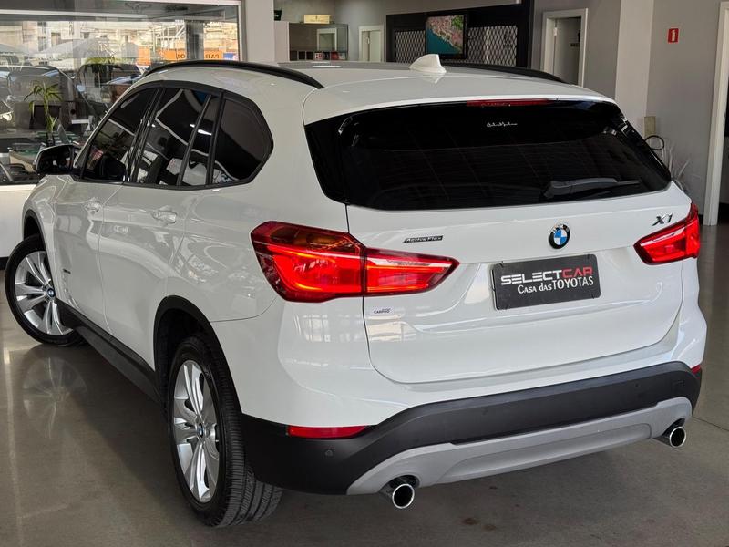 BMW X1 2.0 Sdrive 20i Active Flex Automático - foto 8