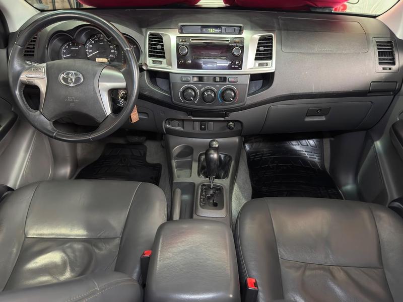 Toyota Hilux Cd Sr Automática 3.0 4X4 - foto 8