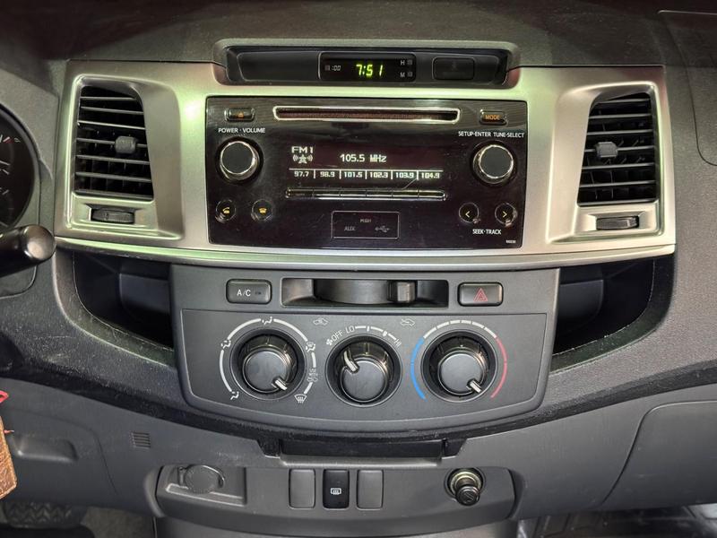 Toyota Hilux Cd Sr Automática 3.0 4X4 - foto 14