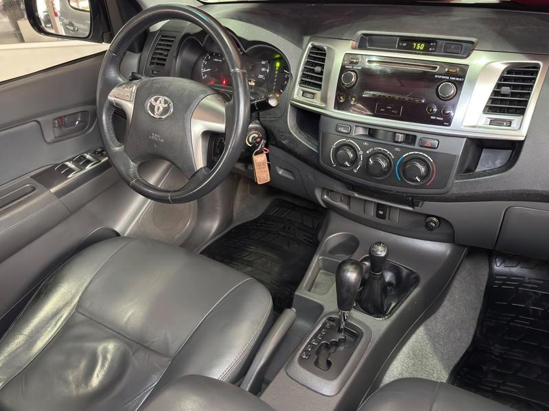 Toyota Hilux Cd Sr Automática 3.0 4X4 - foto 11