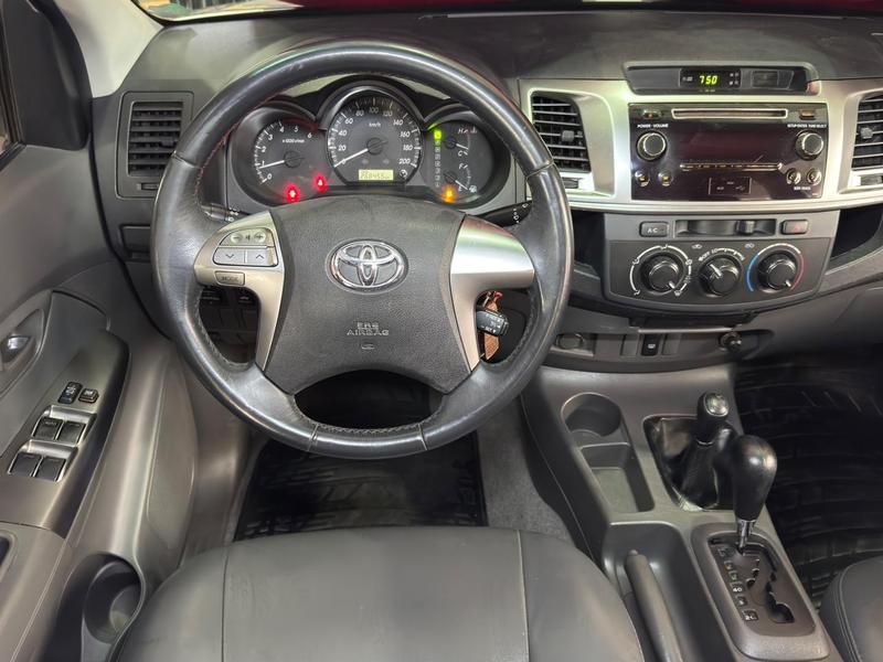 Toyota Hilux Cd Sr Automática 3.0 4X4 - foto 10